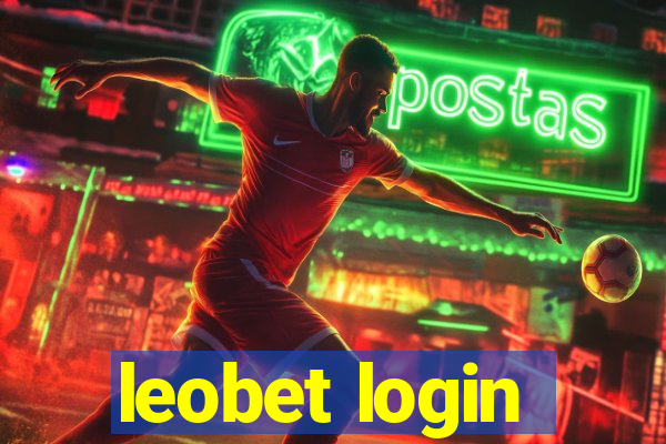 leobet login